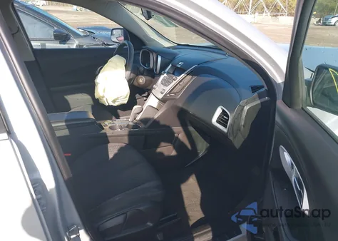 2014 Chevrolet Equinox Ls from USA, damaged, VIN 2GNALAEK8E6257747